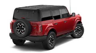 2026 Ford Bronco® External Image 4